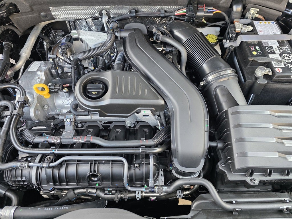 2026 Volkswagen Taos 1.5T SE