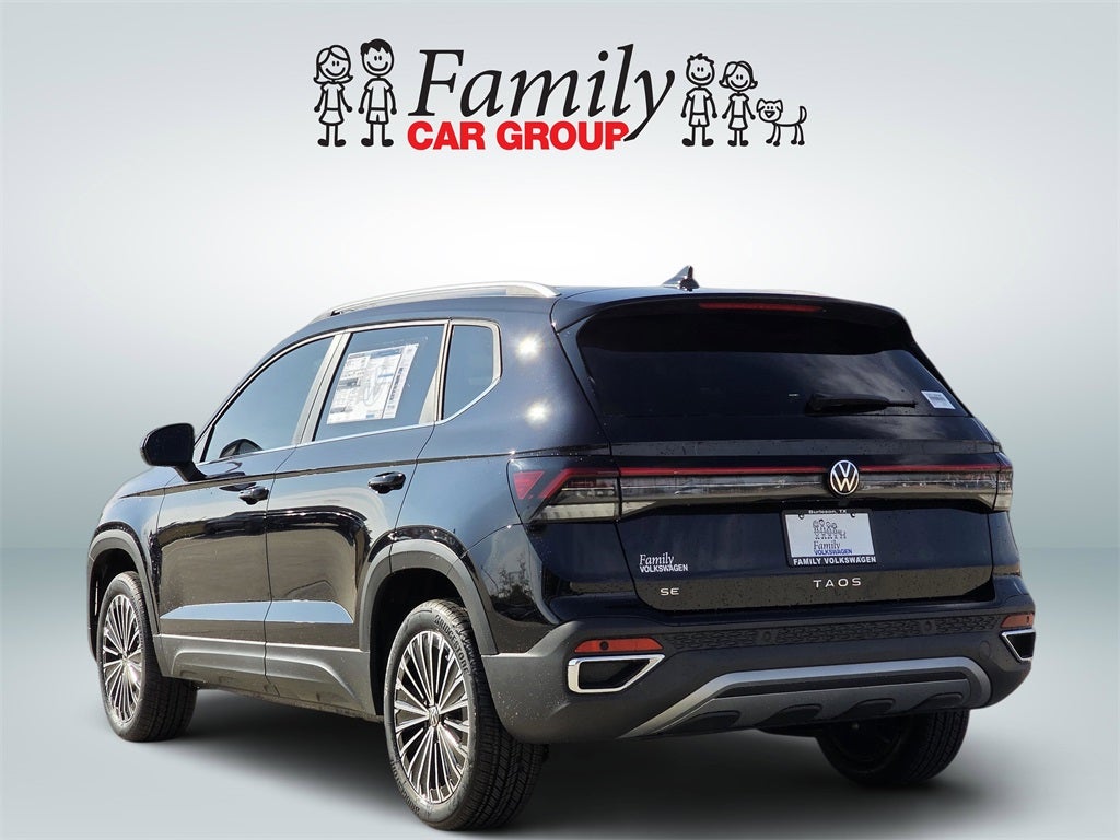 2026 Volkswagen Taos 1.5T SE