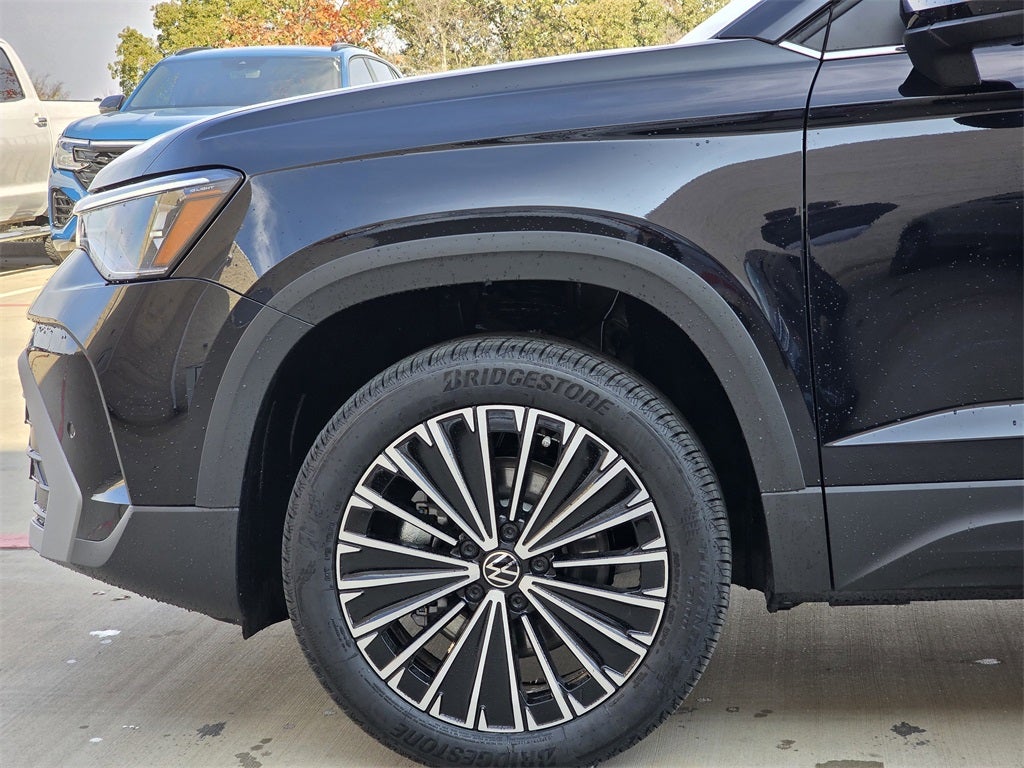 2026 Volkswagen Taos 1.5T SE