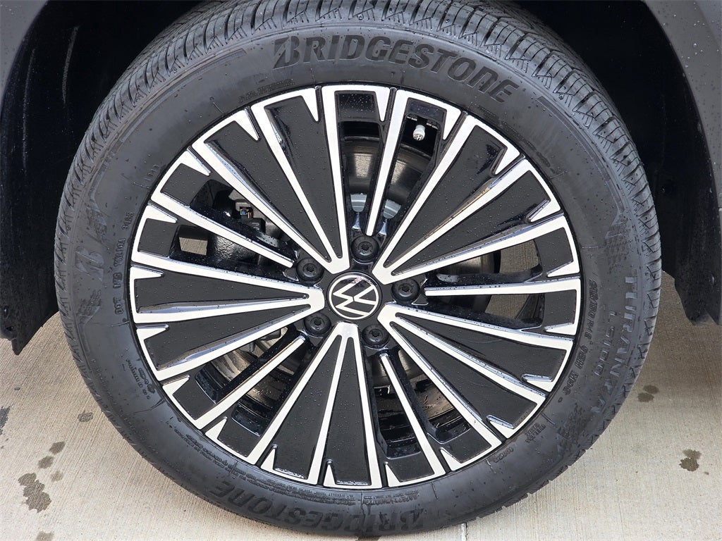 2026 Volkswagen Taos 1.5T SE