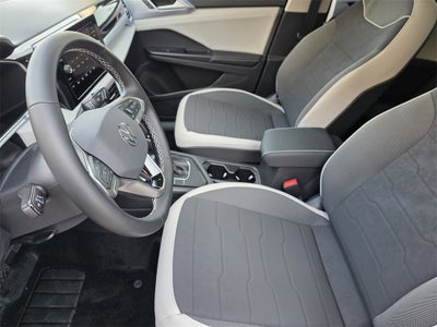 2026 Volkswagen Taos 1.5T SE