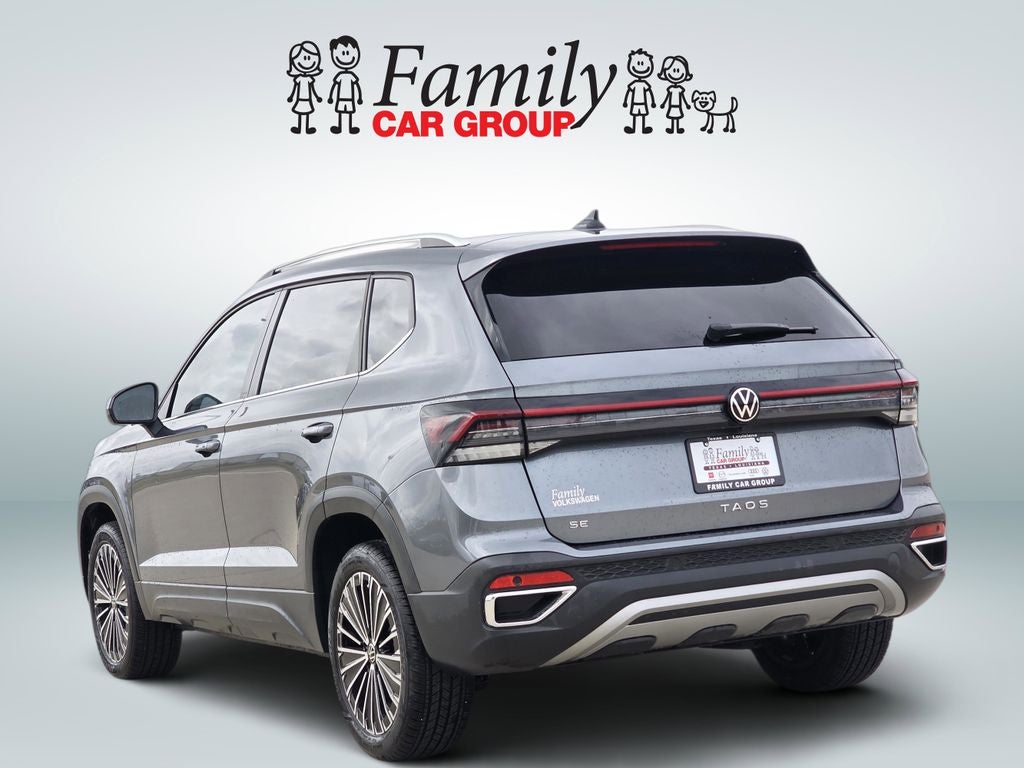 2025 Volkswagen Taos 1.5T SE
