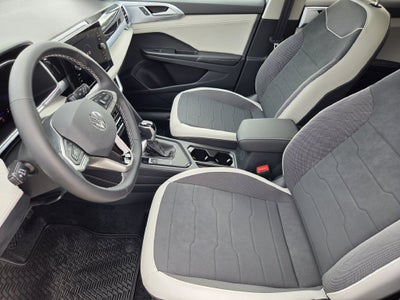 2027 Volkswagen Taos 1.5T SE