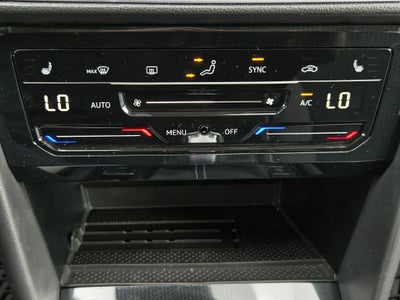 2027 Volkswagen Taos 1.5T SE