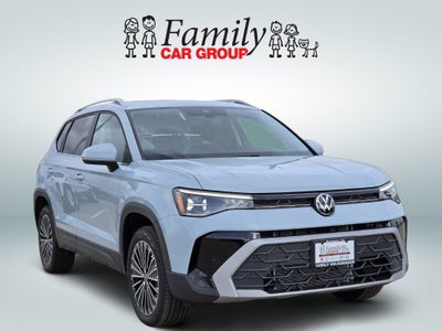 2027 Volkswagen Taos 1.5T SE
