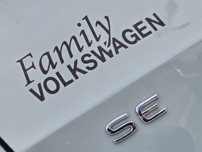 2027 Volkswagen Taos 1.5T SE