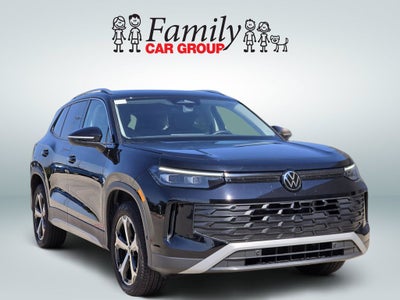 2025 Volkswagen Tiguan 2.0T SE