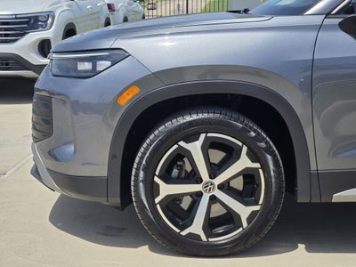 2025 Volkswagen Tiguan 2.0T SE