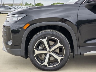 2025 Volkswagen Tiguan 2.0T SE