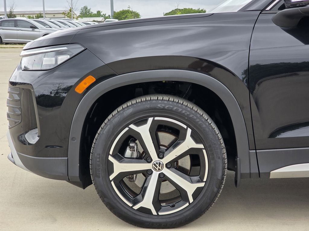 2025 Volkswagen Tiguan 2.0T SE