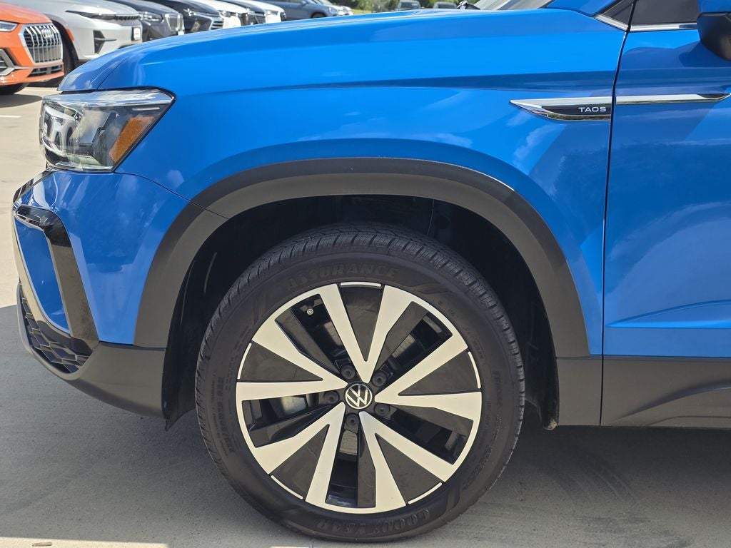 2024 Volkswagen Taos 1.5T SE