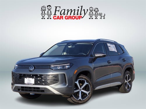 2025 Volkswagen Tiguan 2.0T SE