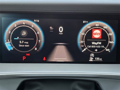 2025 Volkswagen Tiguan 2.0T SE