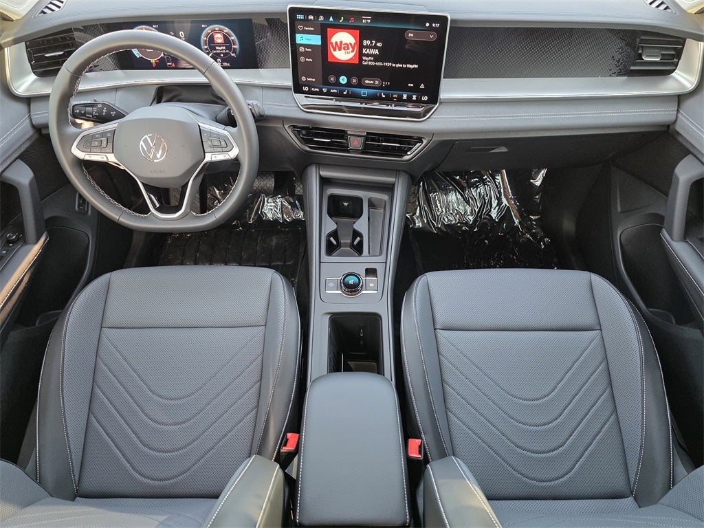 2025 Volkswagen Tiguan 2.0T SE