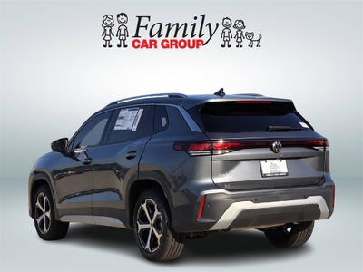 2025 Volkswagen Tiguan 2.0T SE