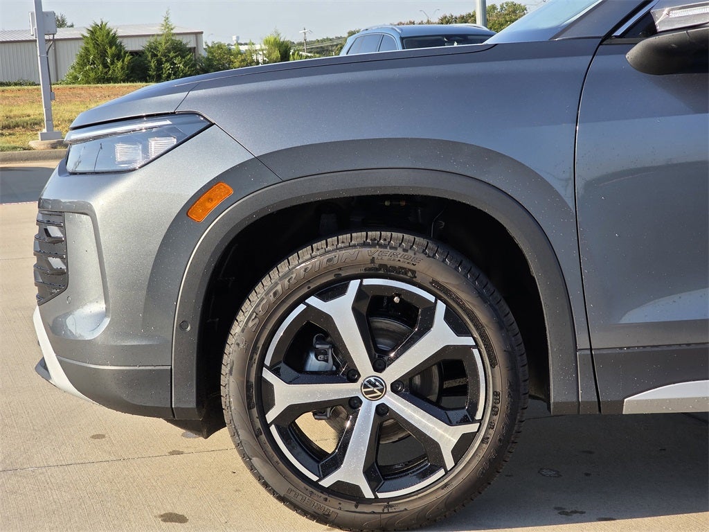 2025 Volkswagen Tiguan 2.0T SE