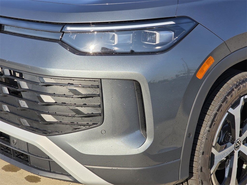 2025 Volkswagen Tiguan 2.0T SE