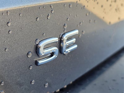 2025 Volkswagen Tiguan 2.0T SE