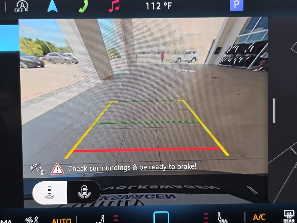 2025 Volkswagen Tiguan 2.0T SE