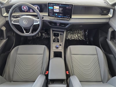 2025 Volkswagen Tiguan 2.0T SE