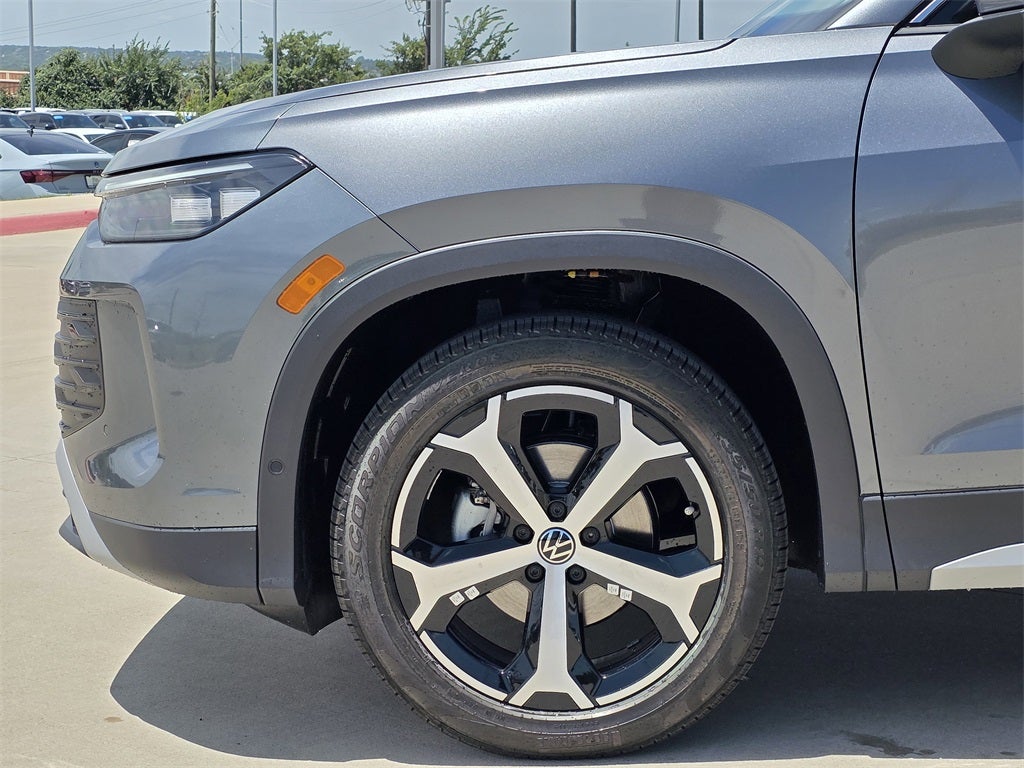 2025 Volkswagen Tiguan 2.0T SE