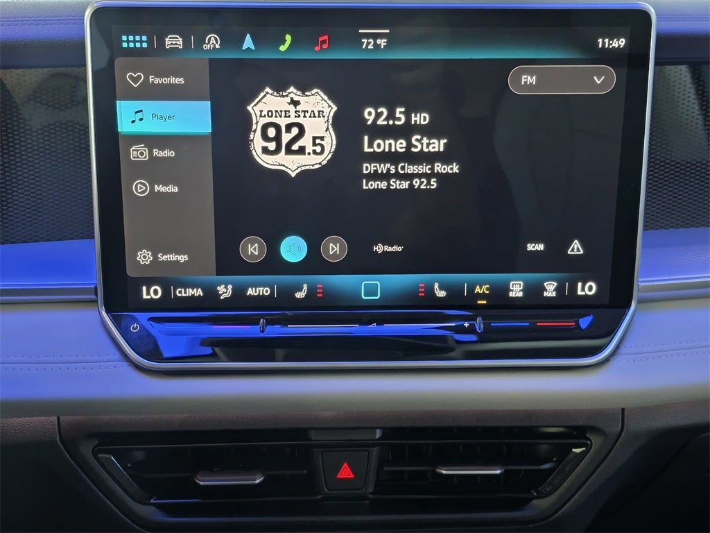 2025 Volkswagen Tiguan 2.0T SE