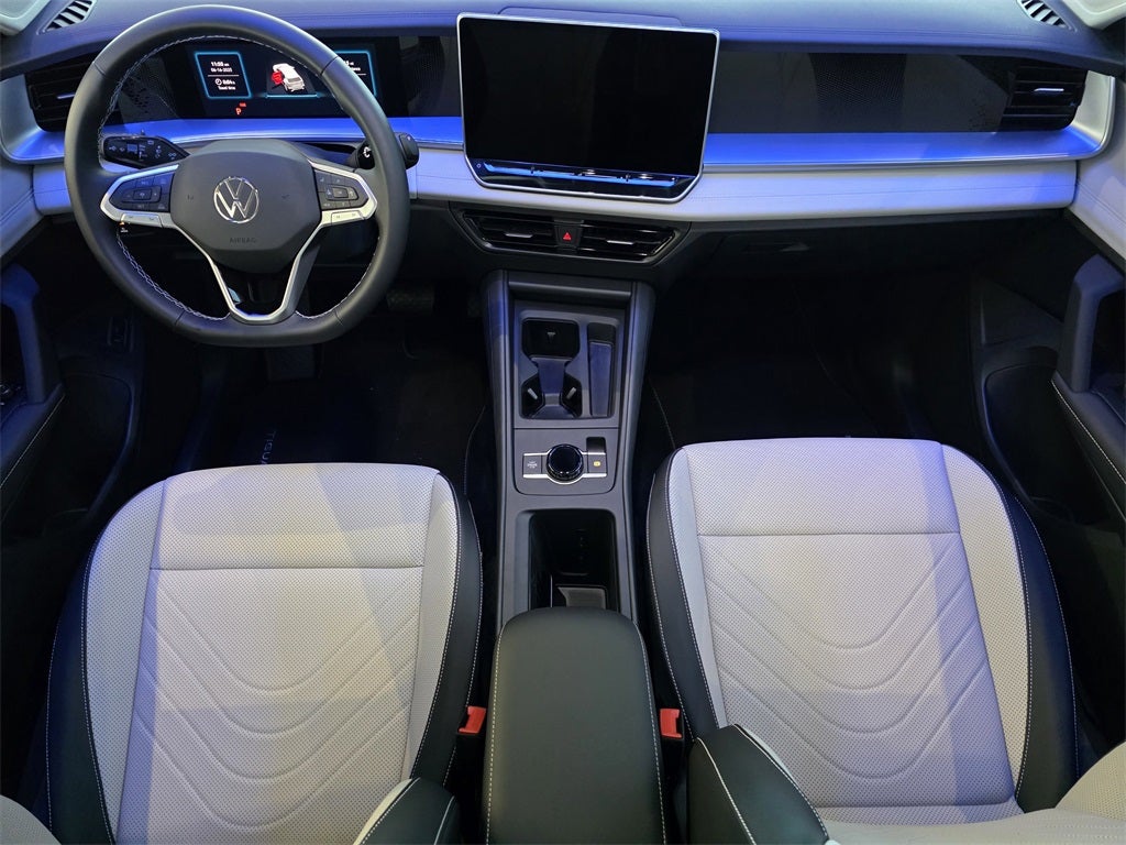 2025 Volkswagen Tiguan 2.0T SE