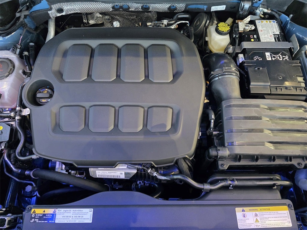 2025 Volkswagen Tiguan 2.0T SE