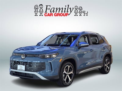 2025 Volkswagen Tiguan 2.0T SE