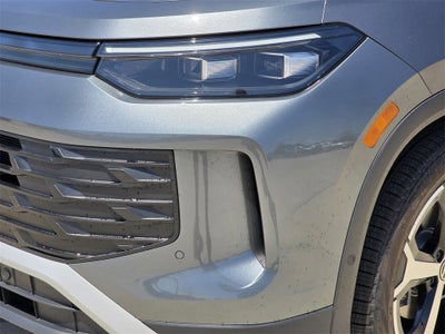 2025 Volkswagen Tiguan 2.0T SE