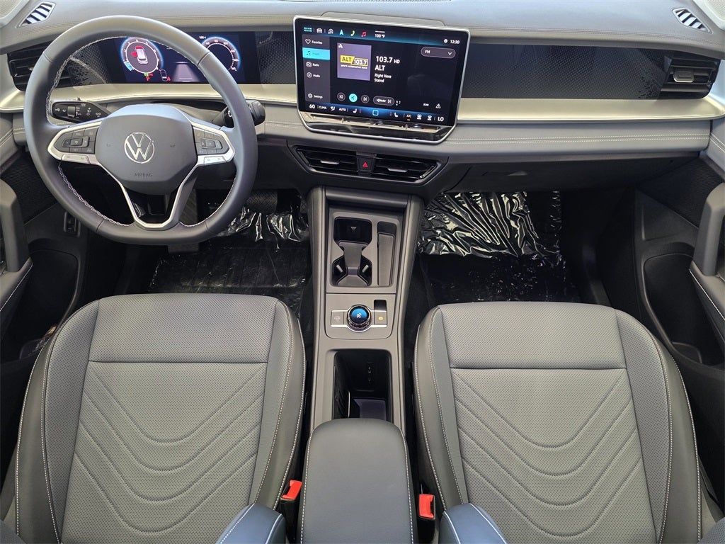 2025 Volkswagen Tiguan 2.0T SE