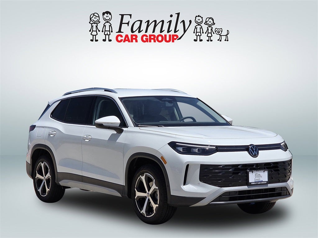 2025 Volkswagen Tiguan 2.0T SE