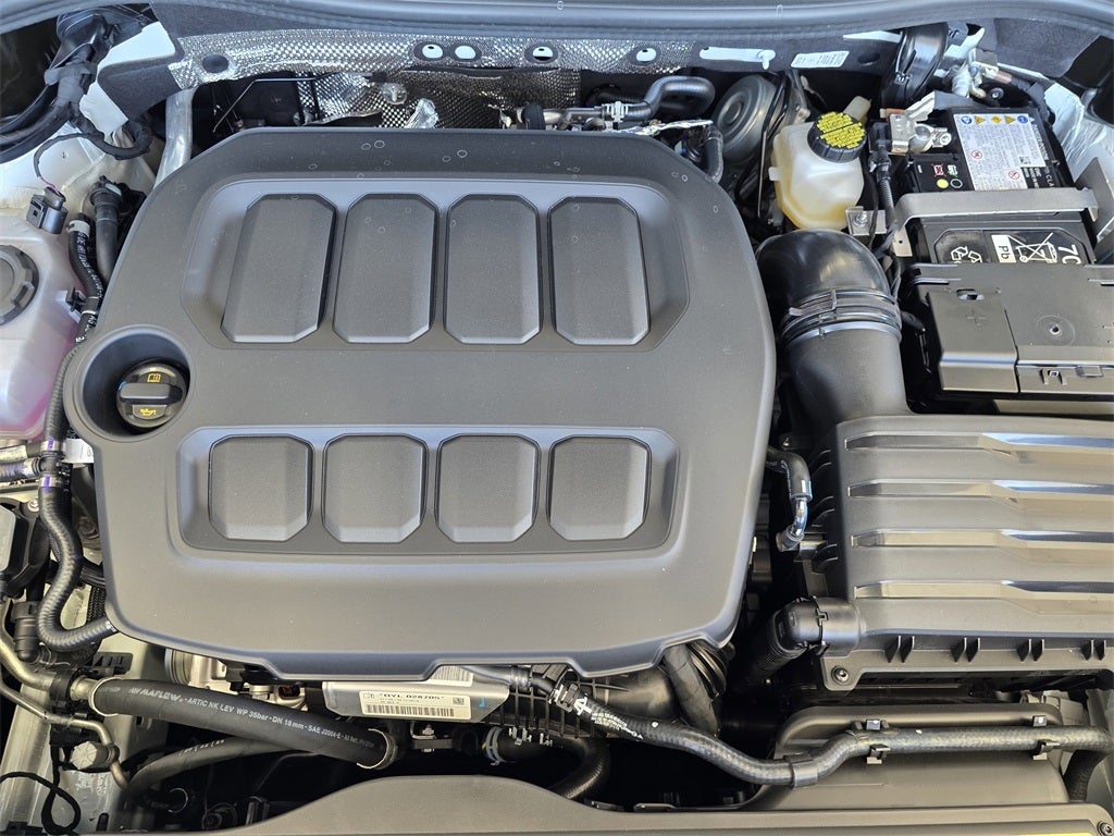 2025 Volkswagen Tiguan 2.0T SE