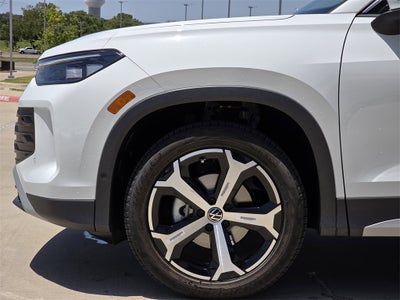 2025 Volkswagen Tiguan 2.0T SE