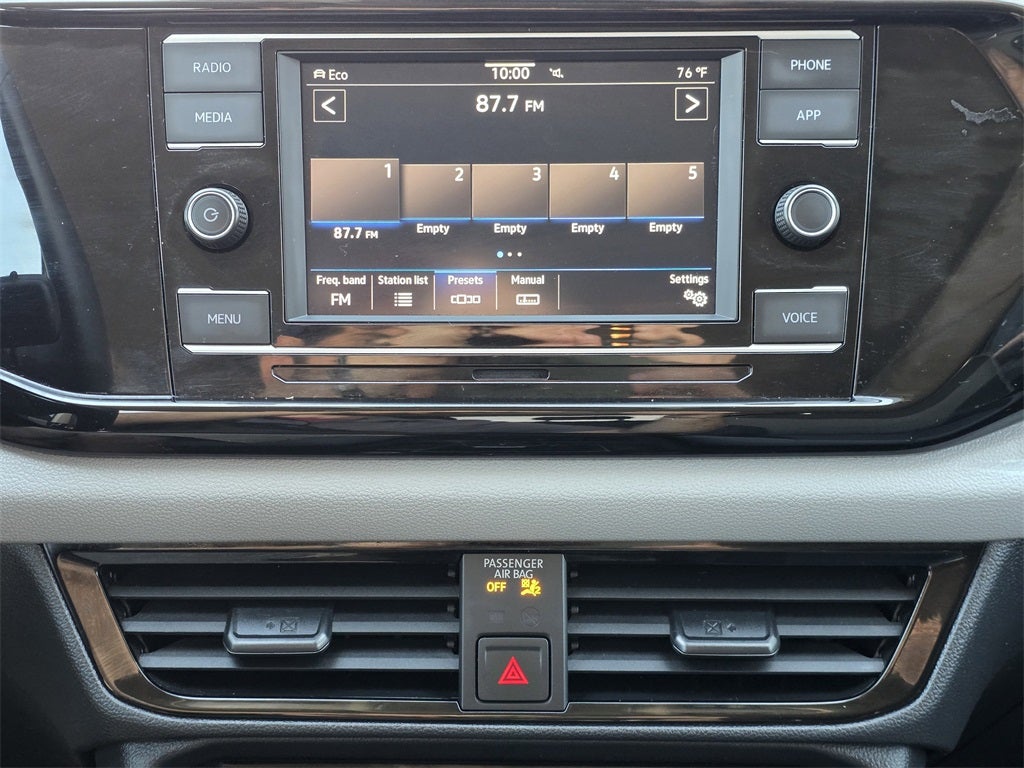 2023 Volkswagen Taos 1.5T S