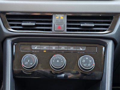 2023 Volkswagen Taos 1.5T S