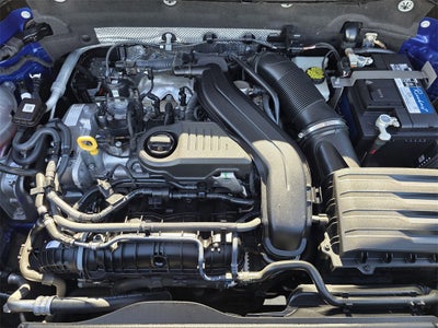 2023 Volkswagen Taos 1.5T S