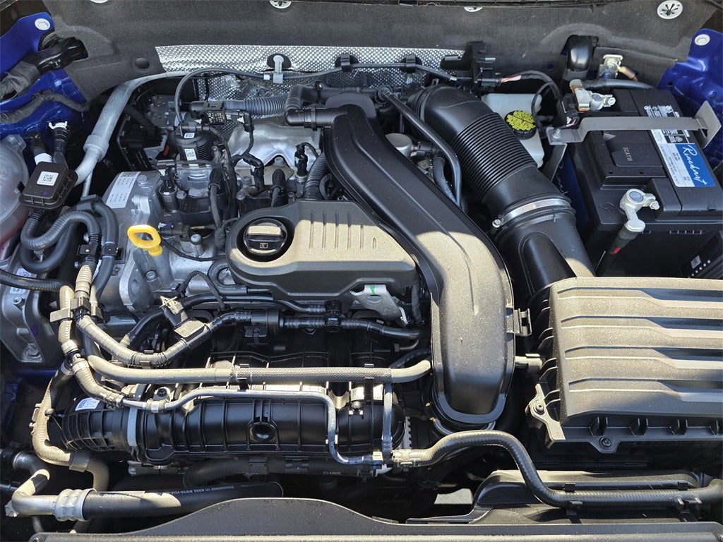 2023 Volkswagen Taos 1.5T S