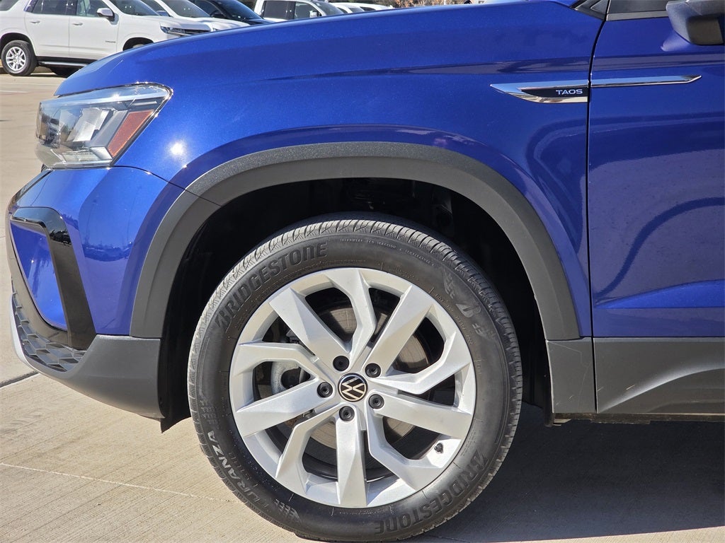2023 Volkswagen Taos 1.5T S