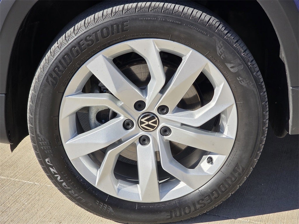 2023 Volkswagen Taos 1.5T S