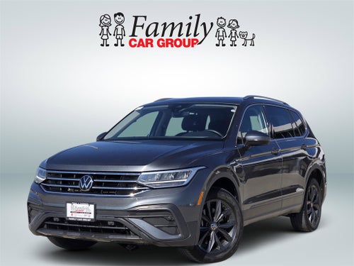 2023 Volkswagen Taos 1.5T S