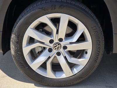 2023 Volkswagen Taos 1.5T S