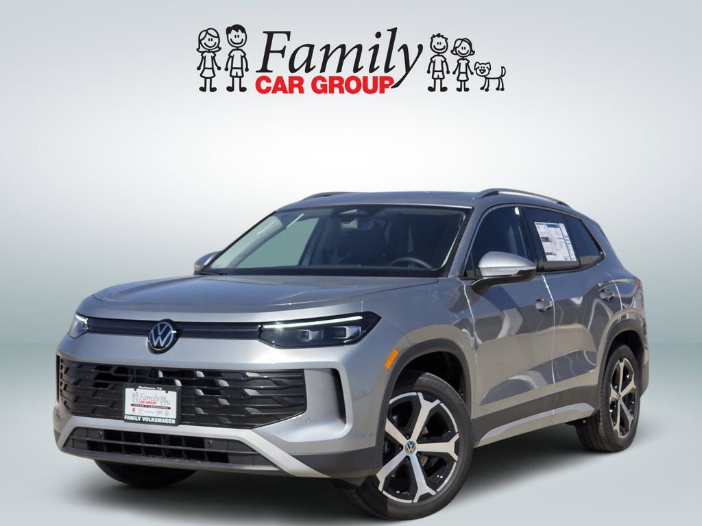 2026 Volkswagen Tiguan SE