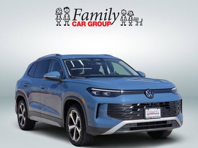 2026 Volkswagen Tiguan 2.0T SE