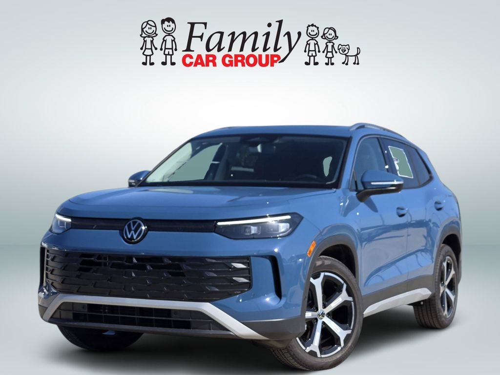 2026 Volkswagen Tiguan 2.0T SE