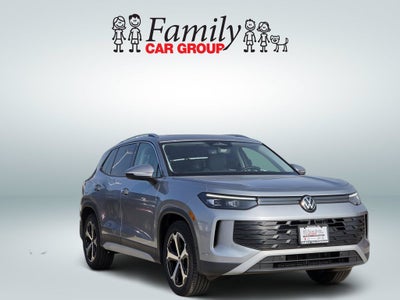 2026 Volkswagen Tiguan 2.0T SE