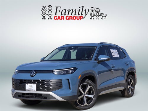 2026 Volkswagen Tiguan 2.0T SE