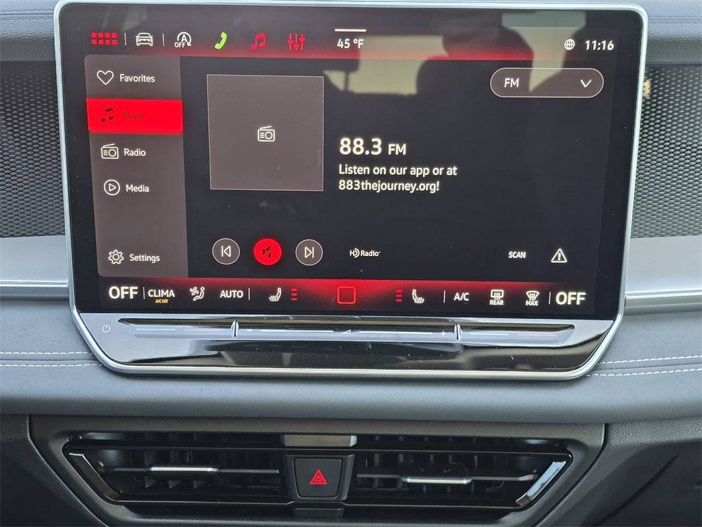 2026 Volkswagen Tiguan 2.0T SE