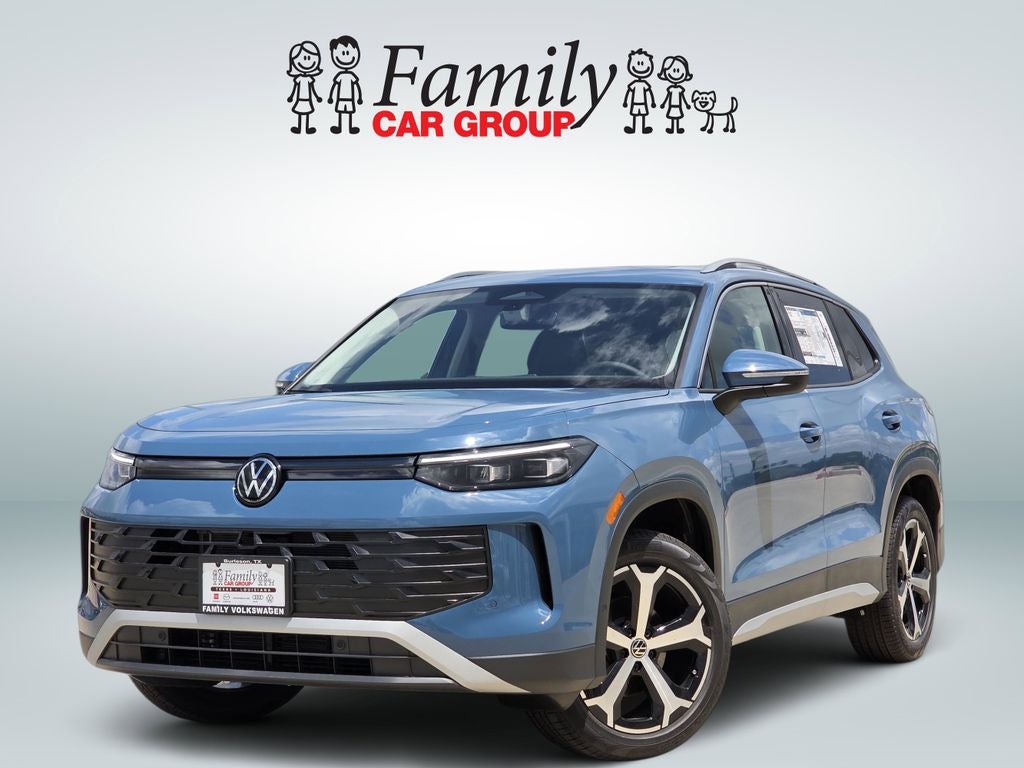 2026 Volkswagen Tiguan 2.0T SE