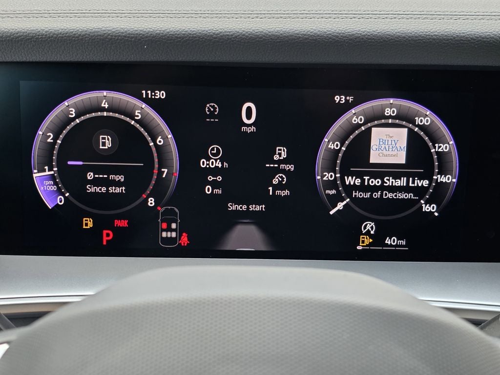 2026 Volkswagen Tiguan 2.0T SE